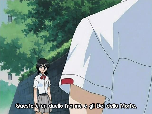 Otaku Gallery  / Anime e Manga / Bleach / Screen Shots / Episodi / 013 - Il fiore e l Hollow / 171.jpg